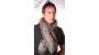 Silver Fox Fur Scarf - Fur on both sides